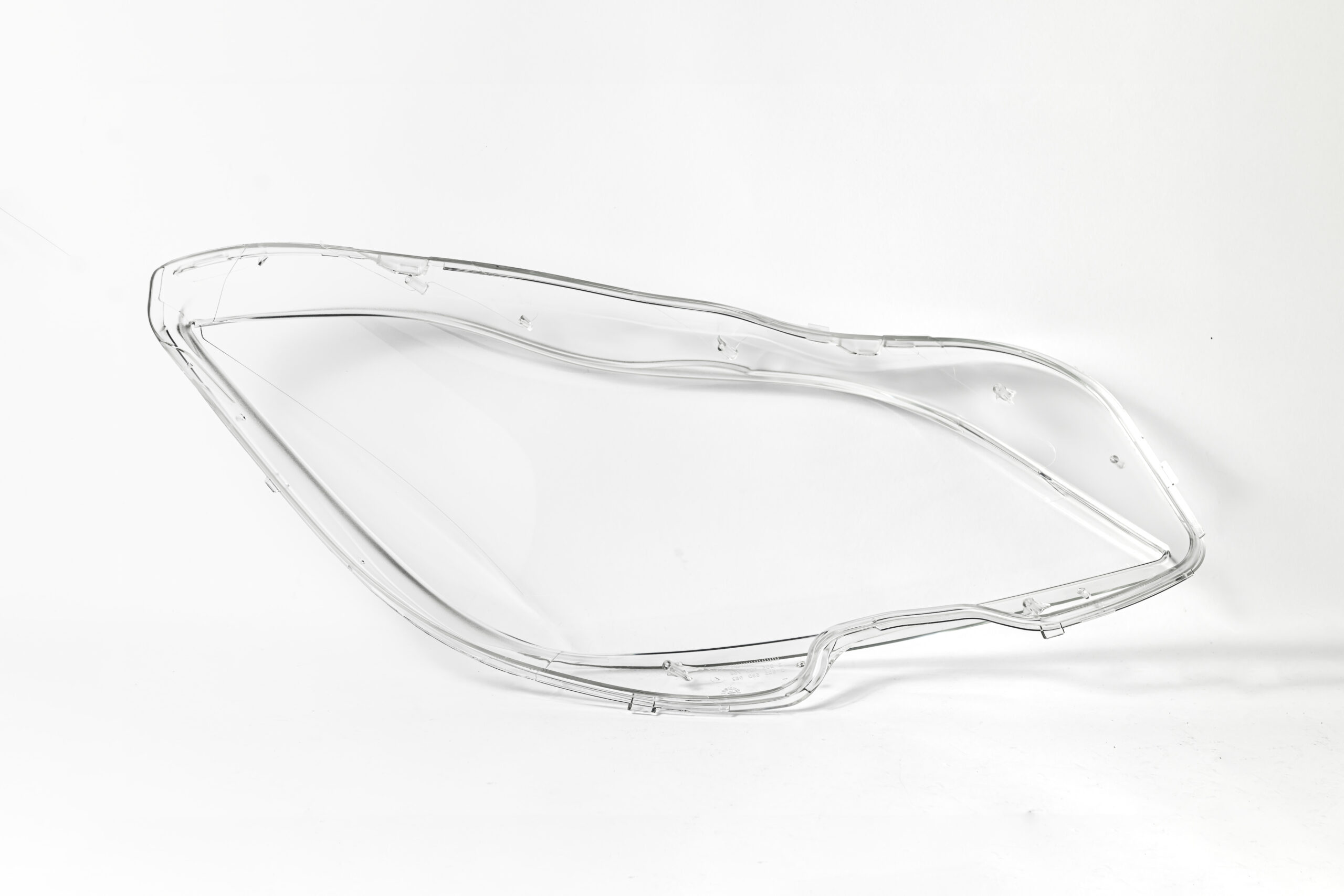 Mercedes-Benz CLS W218 2010–2014 Kairės Pusės Žibinto Stiklas - Image 3